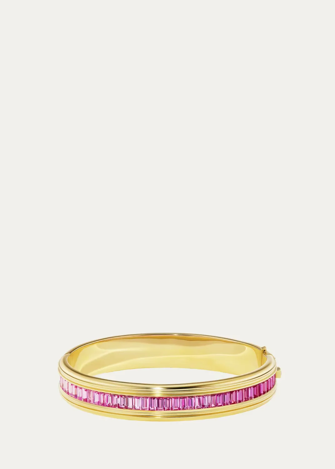 Missy 18K Yellow Gold & Sapphire Bracelet