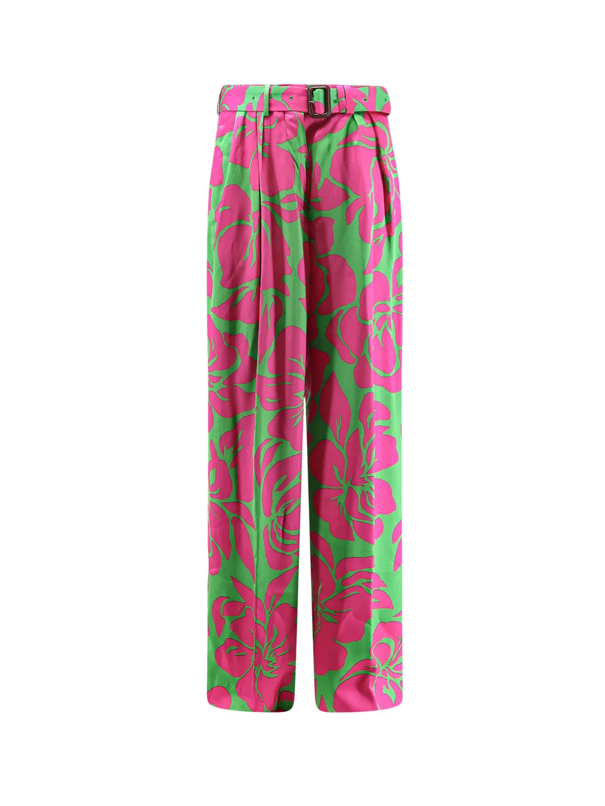 Peaches Bis Viscose Trousers