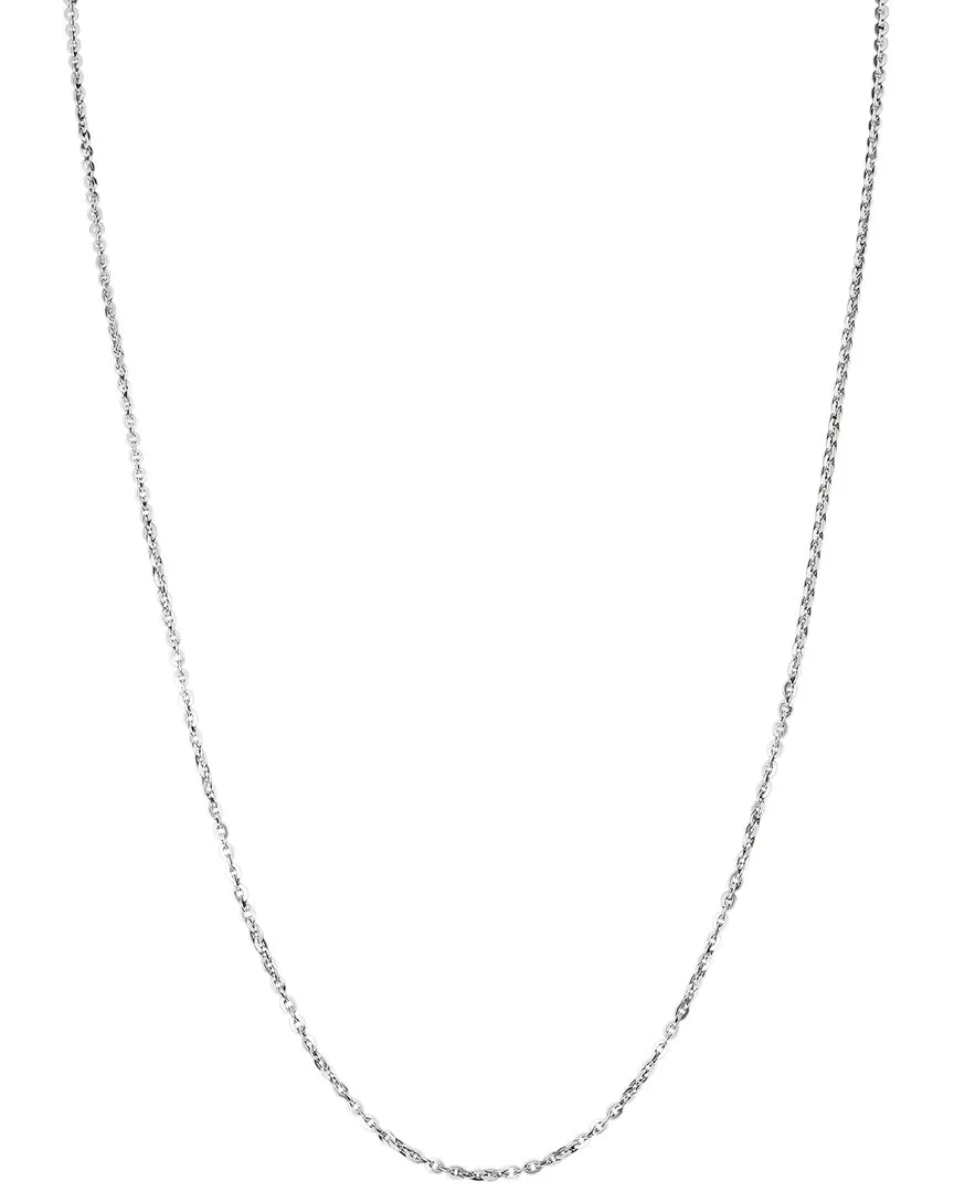 Silver Necklace