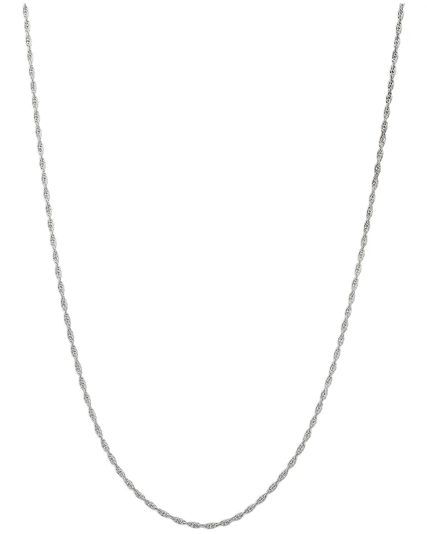 Silver Necklace