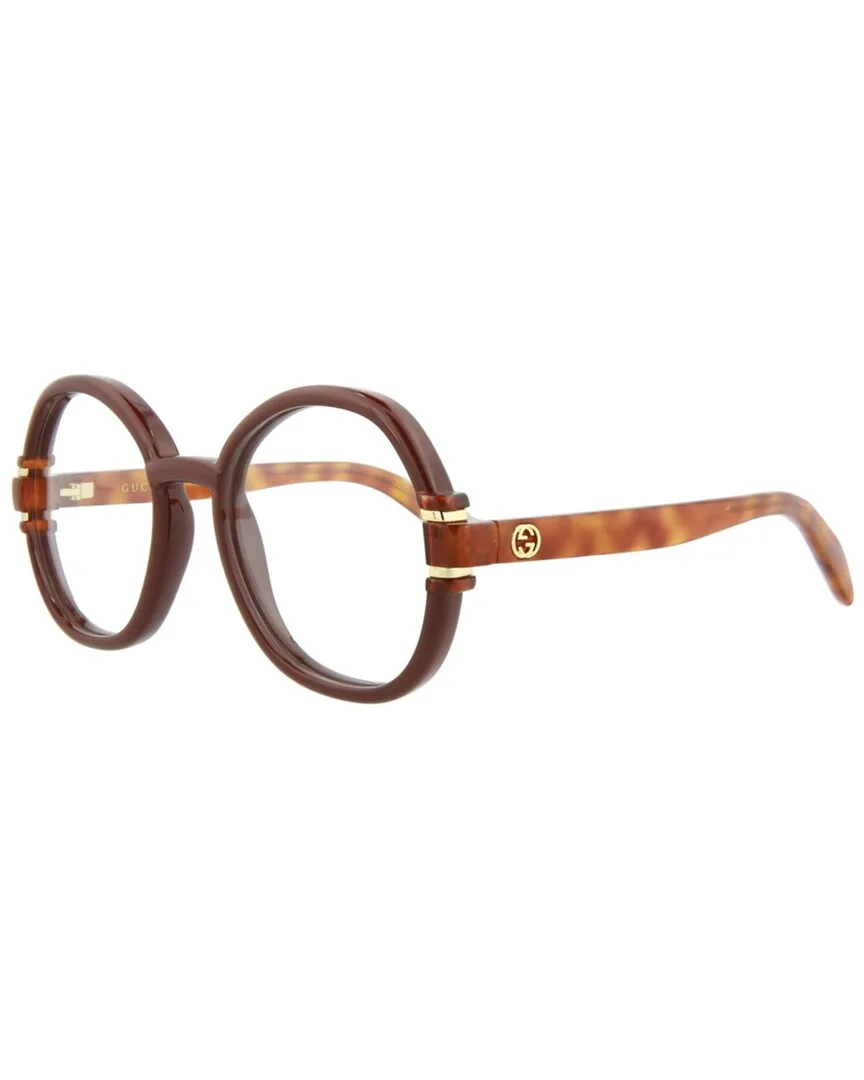 Gg1069o 53Mm Optical Frames by Gucci