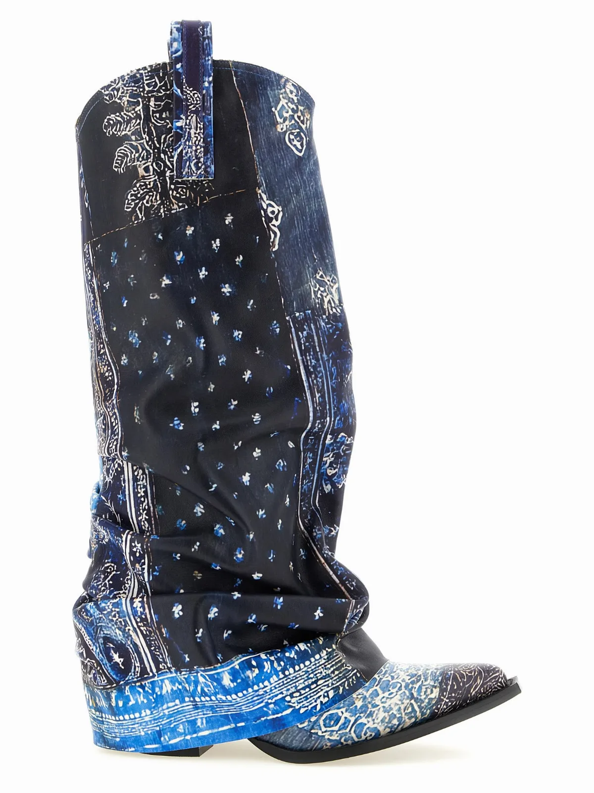 mid Cowboy Boots by R13