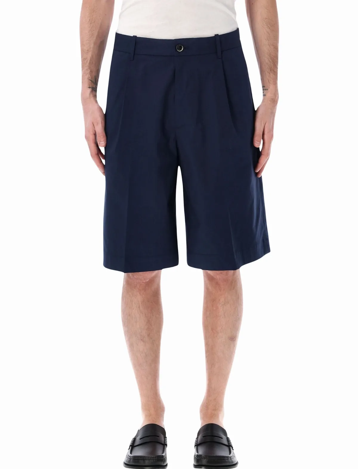 Odell Tailored Bermuda by Nine in the Morning