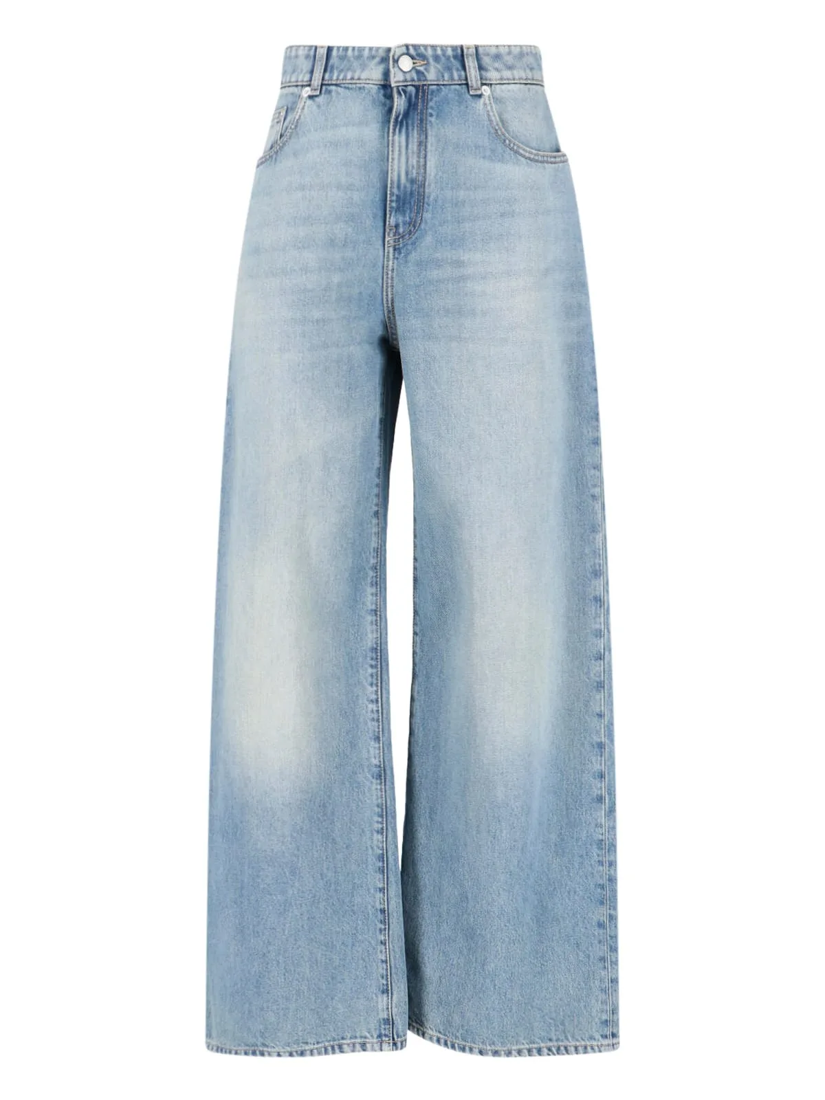 Wide Jeans