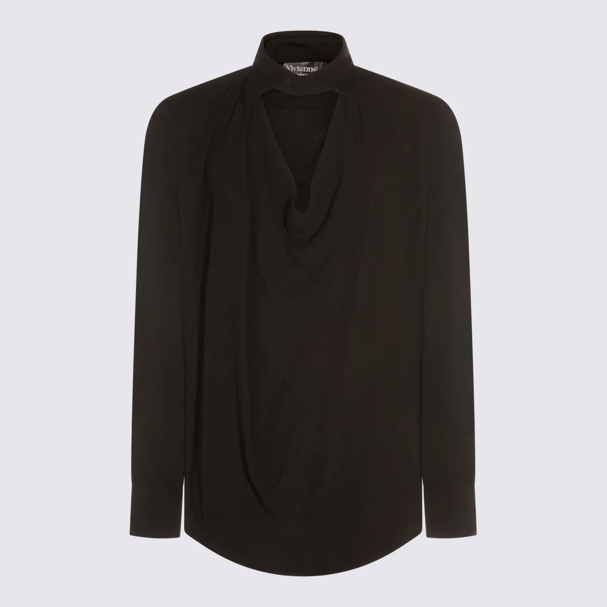 Black Shirt