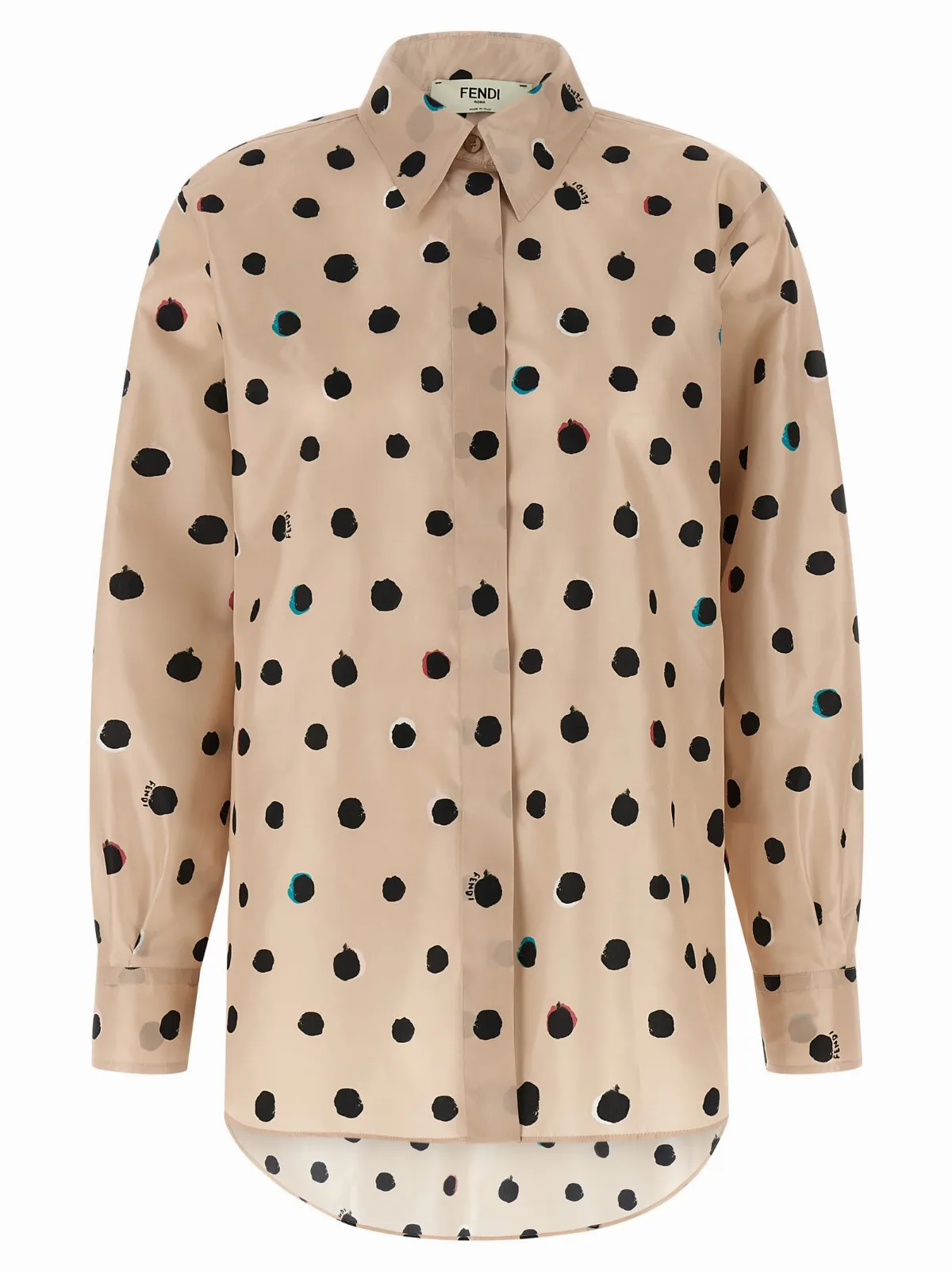 falena Dots Shirt
