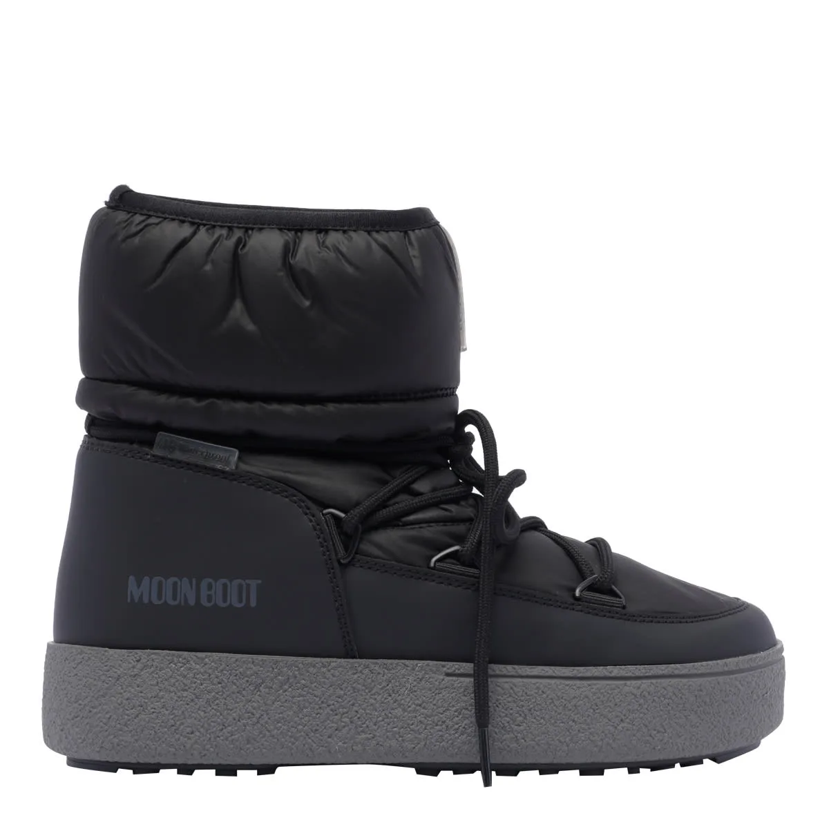Ltrack Low Nylon Boot