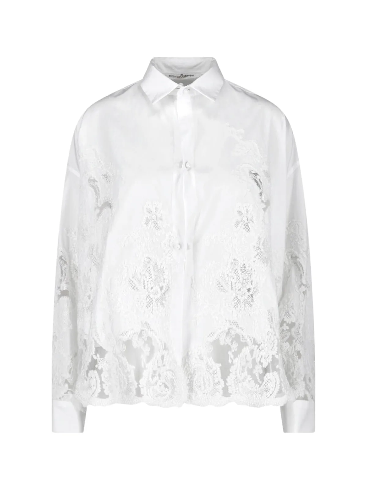 Lace Shirt