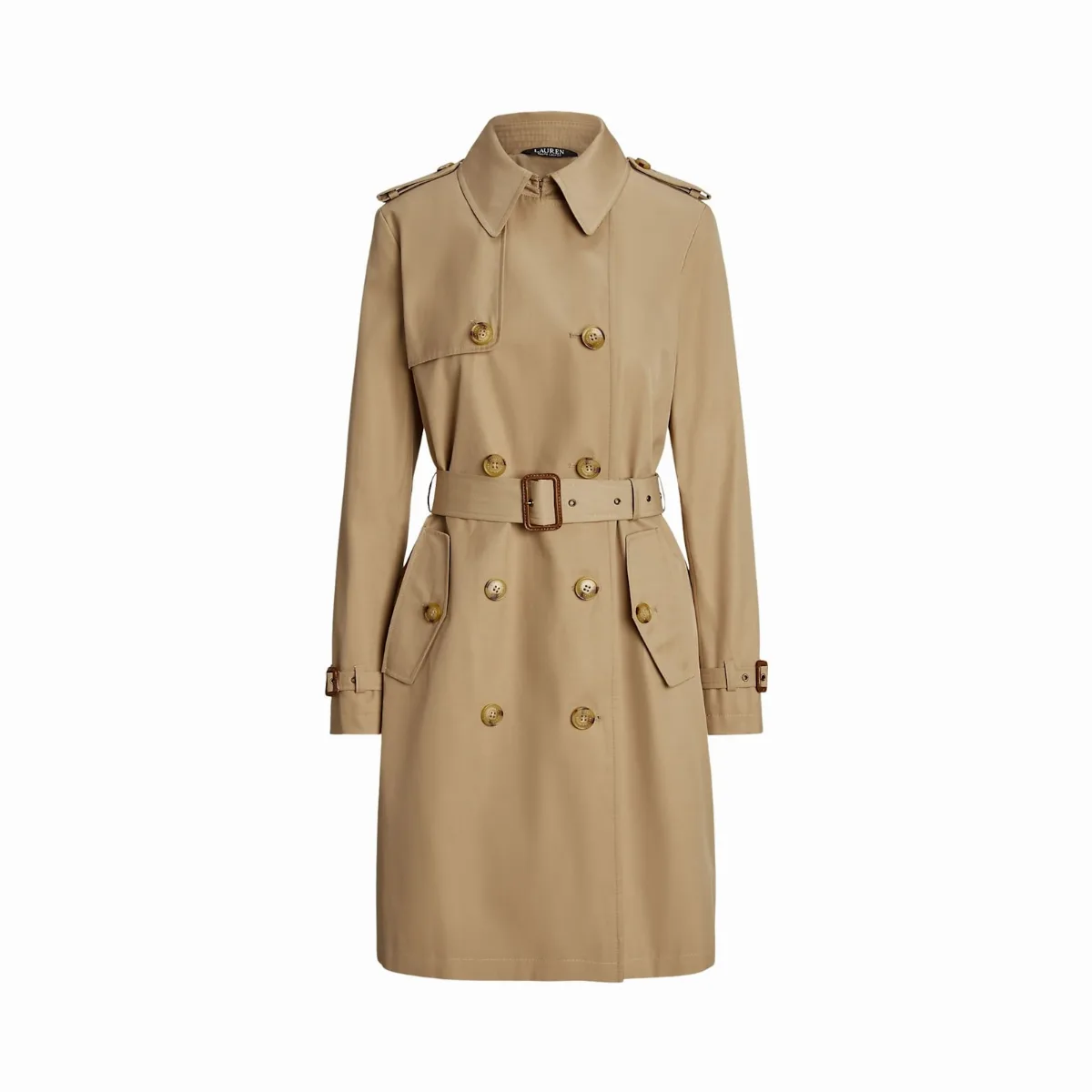 Db Blt Rn38 Lined Coat by Ralph Lauren