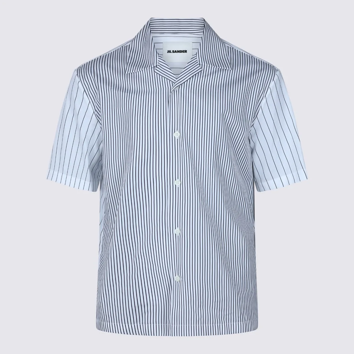 Grey Cotton Shirt
