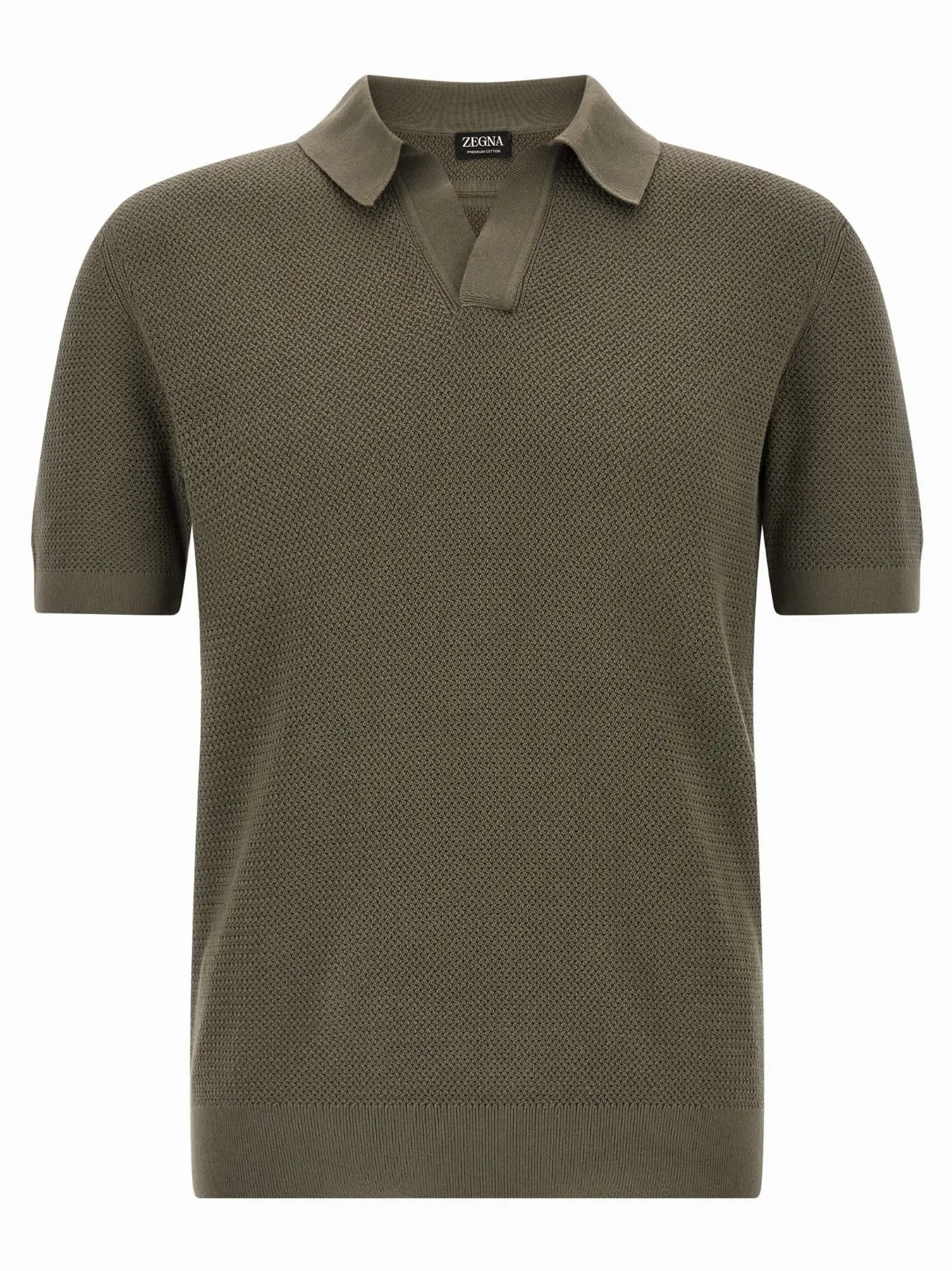 Premium Cotton Polo Shirt