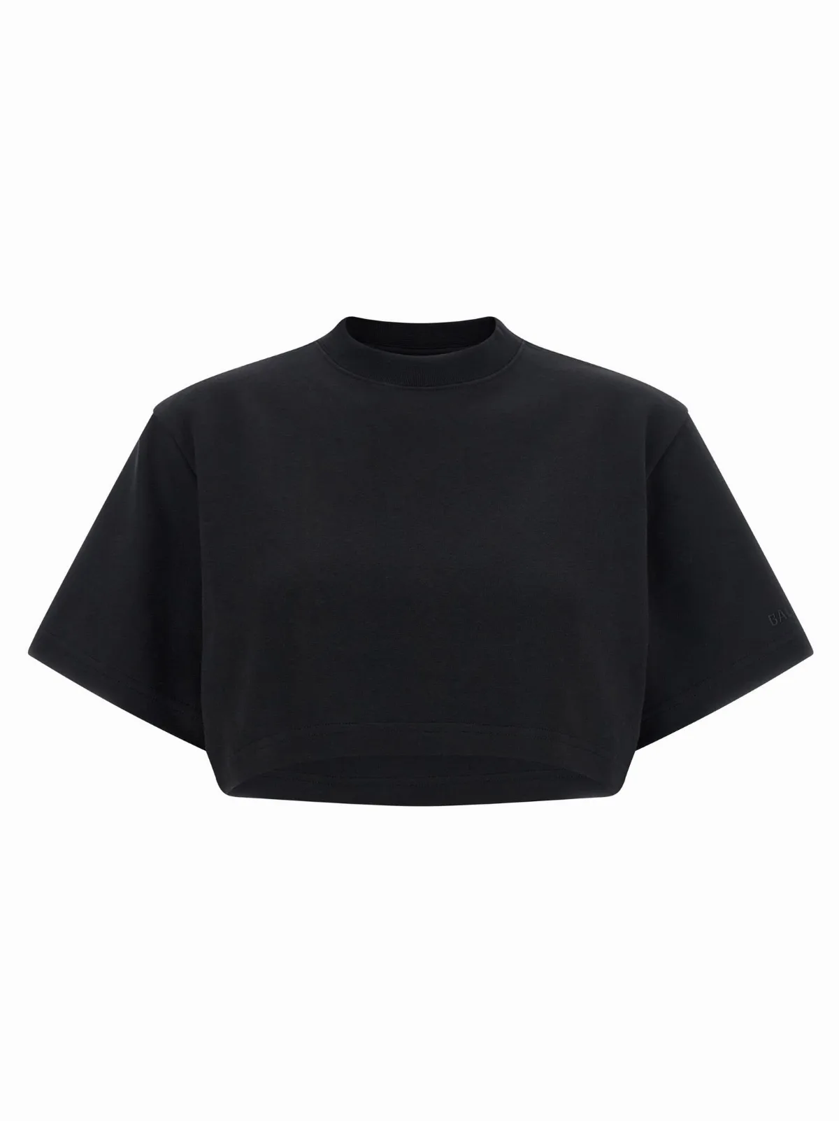 Cropped T-shirt