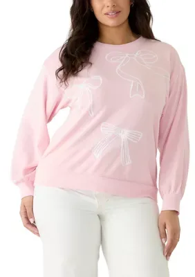 Long Sleeve Sweeper