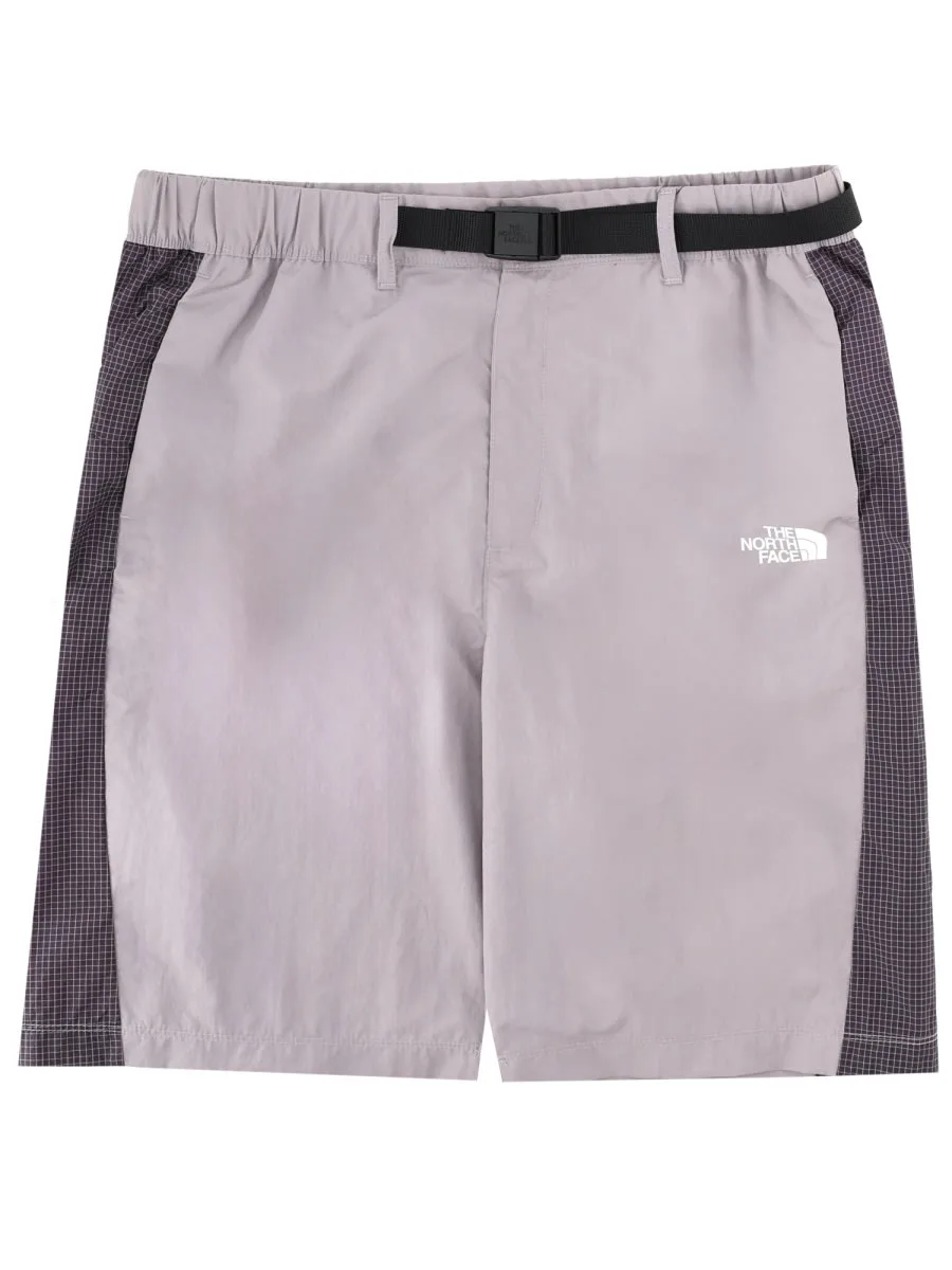 Shorts Con Cintura