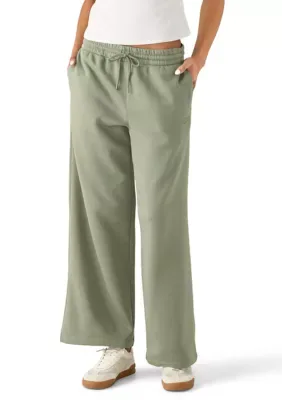 Wide Leg Sweatpants by Reebok