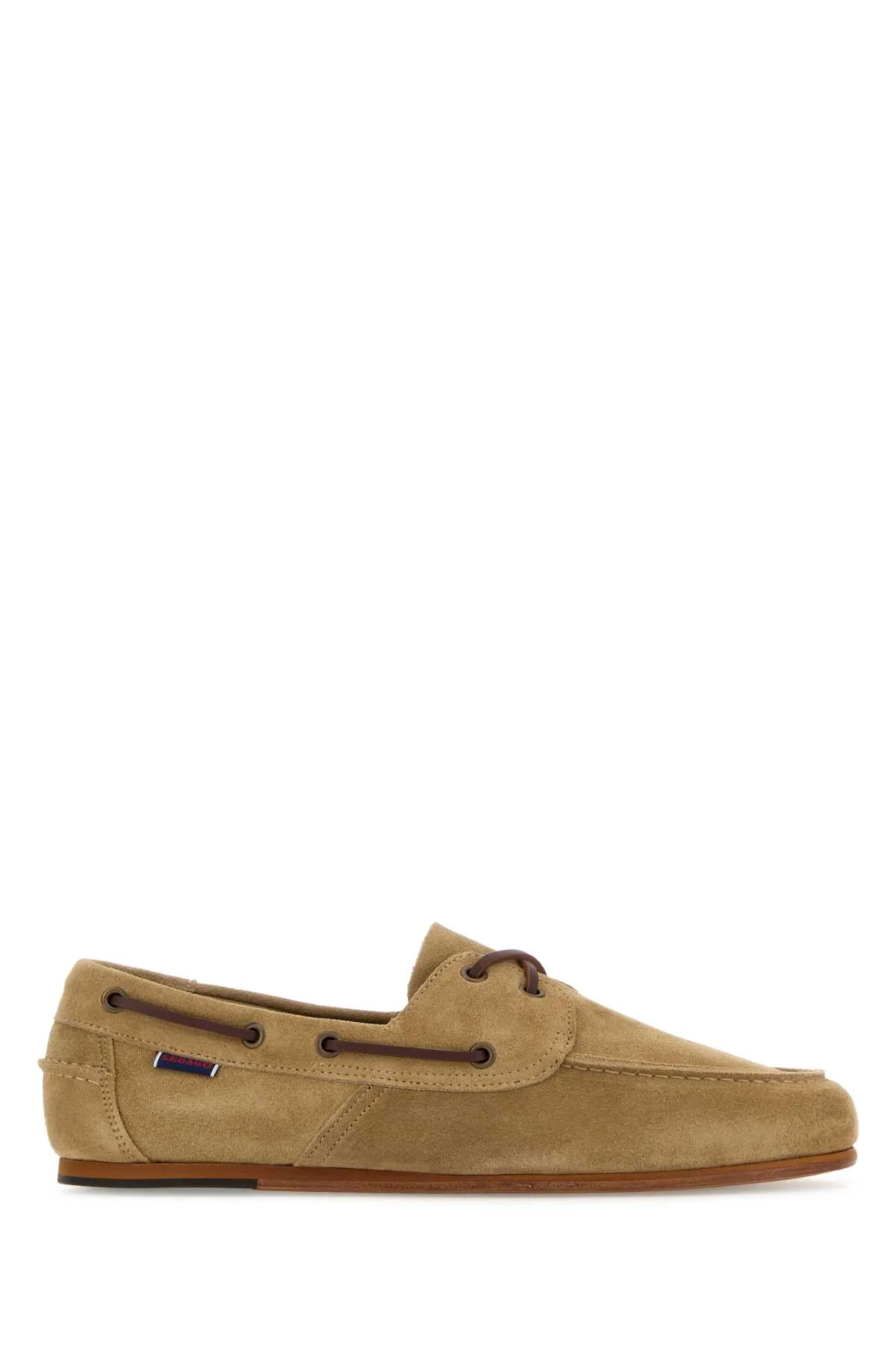 Cappuccino Suede Owen Loafers