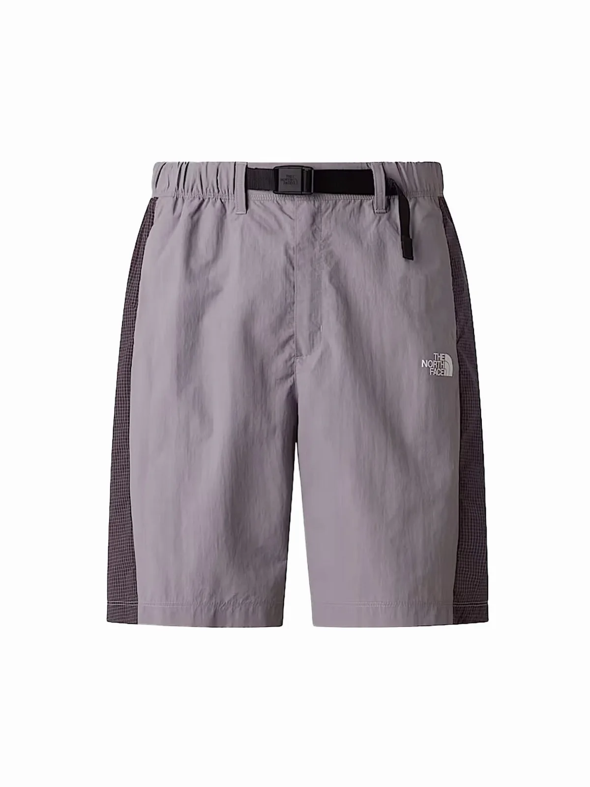 Nylon Bermuda Shorts