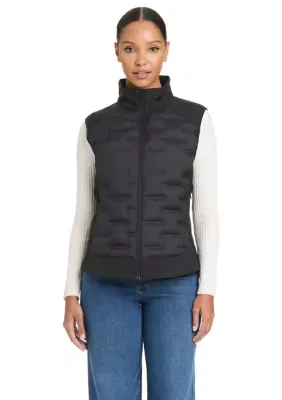 Heat-Welded Hybrid Vest