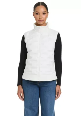 Heat-Welded Hybrid Vest