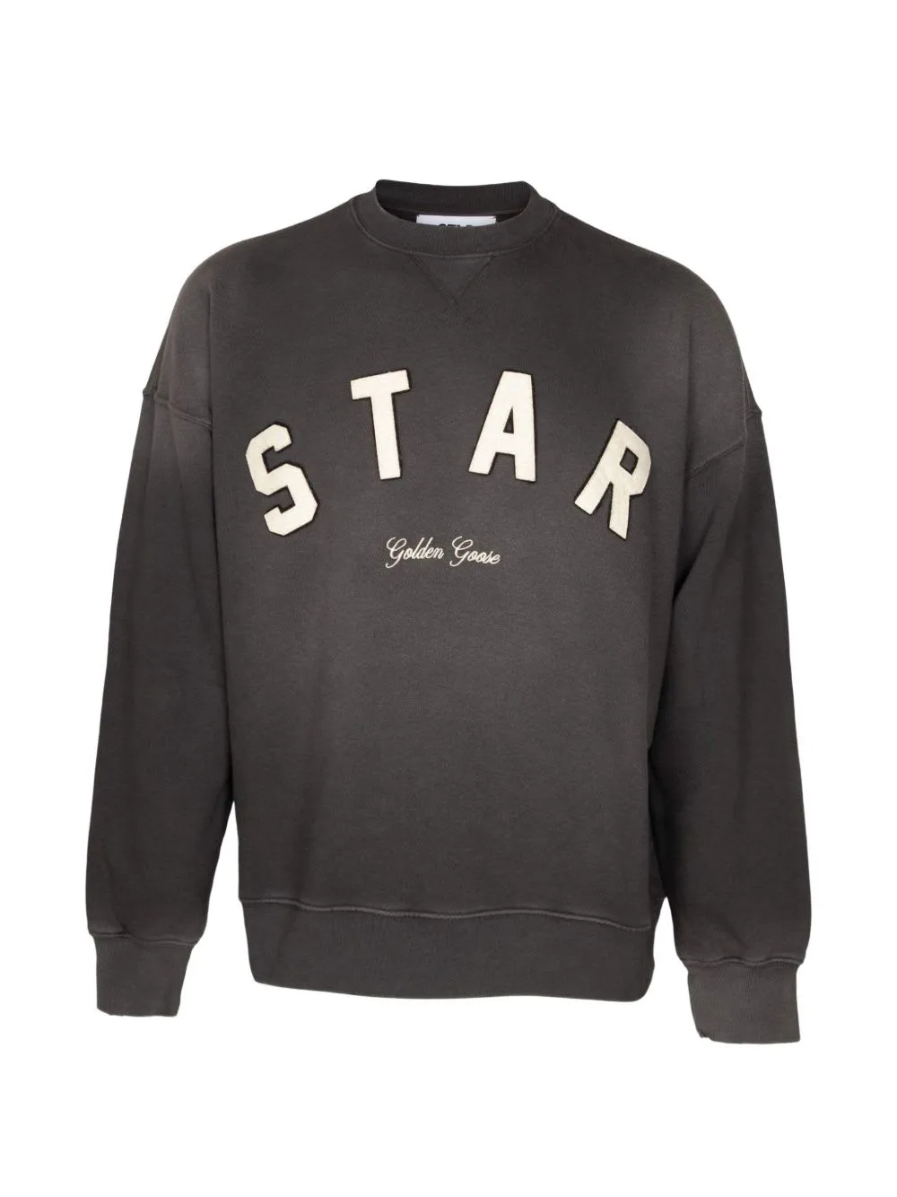 Logo Cotton Sweatshirt