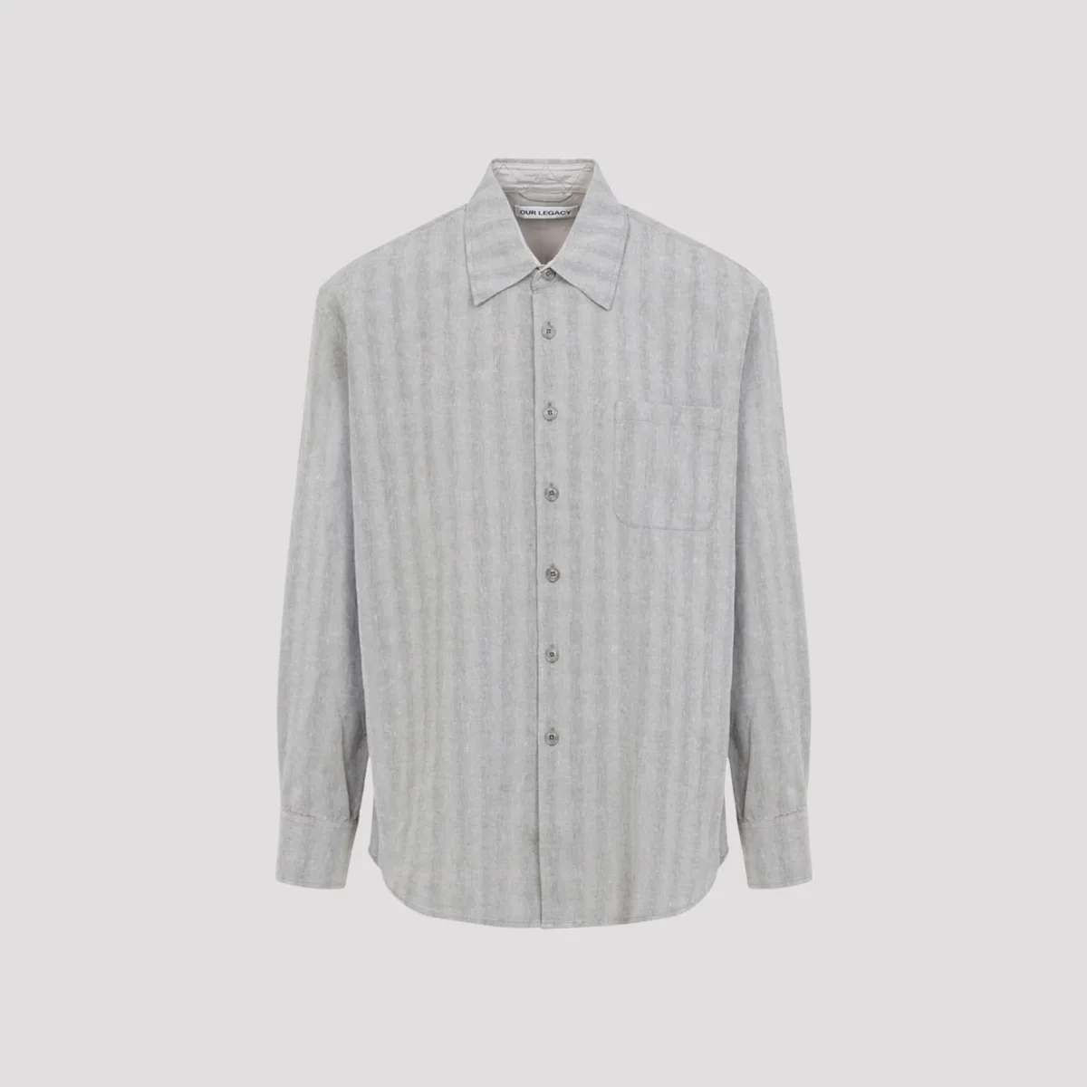 Above Shirt