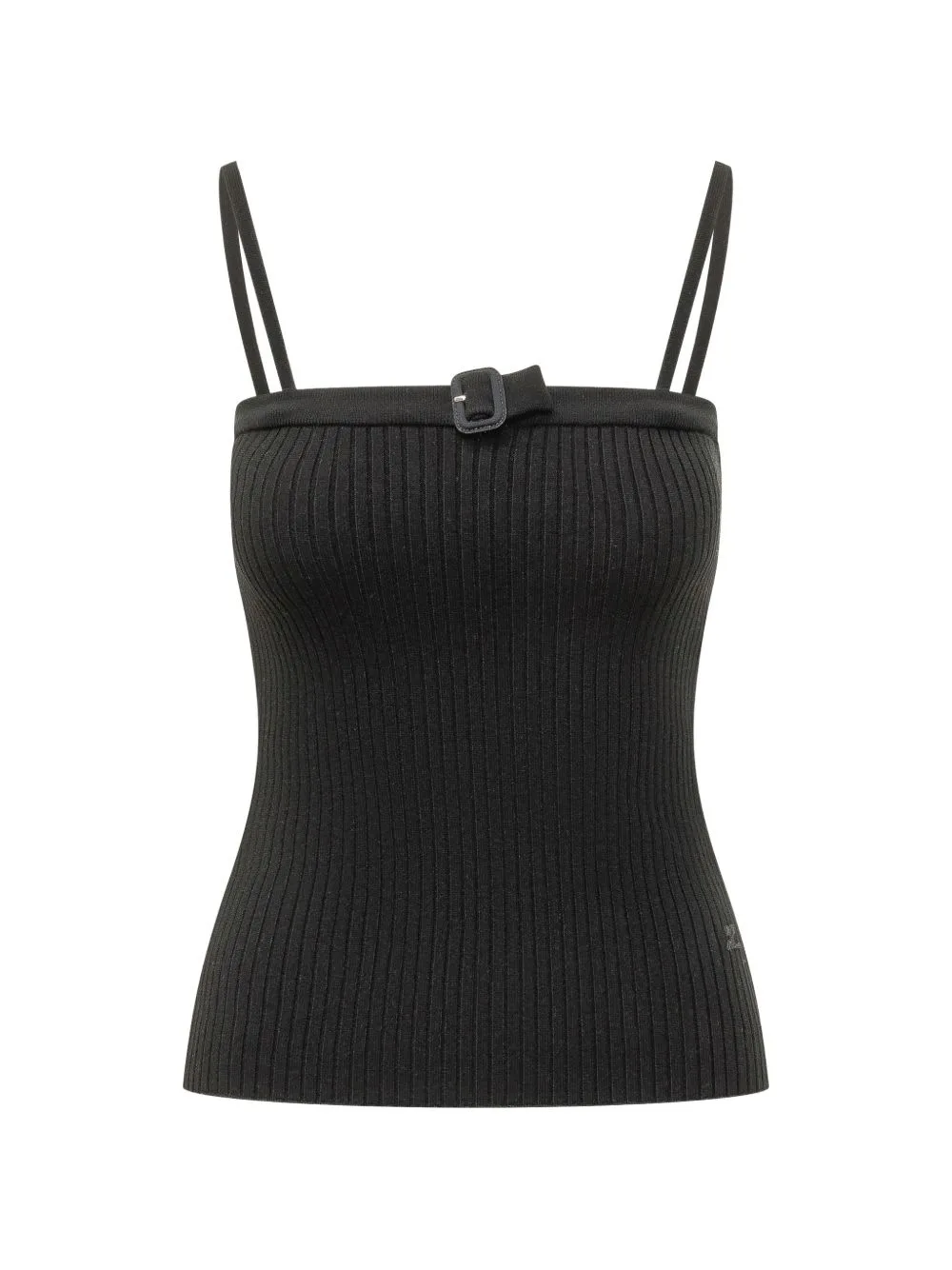 Ribbed Tank Top