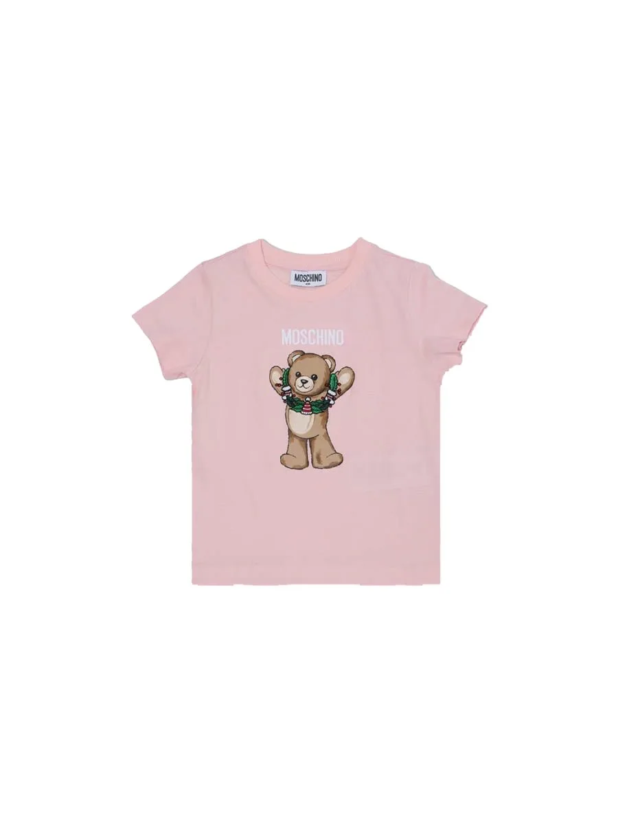 T-shirt With Logo