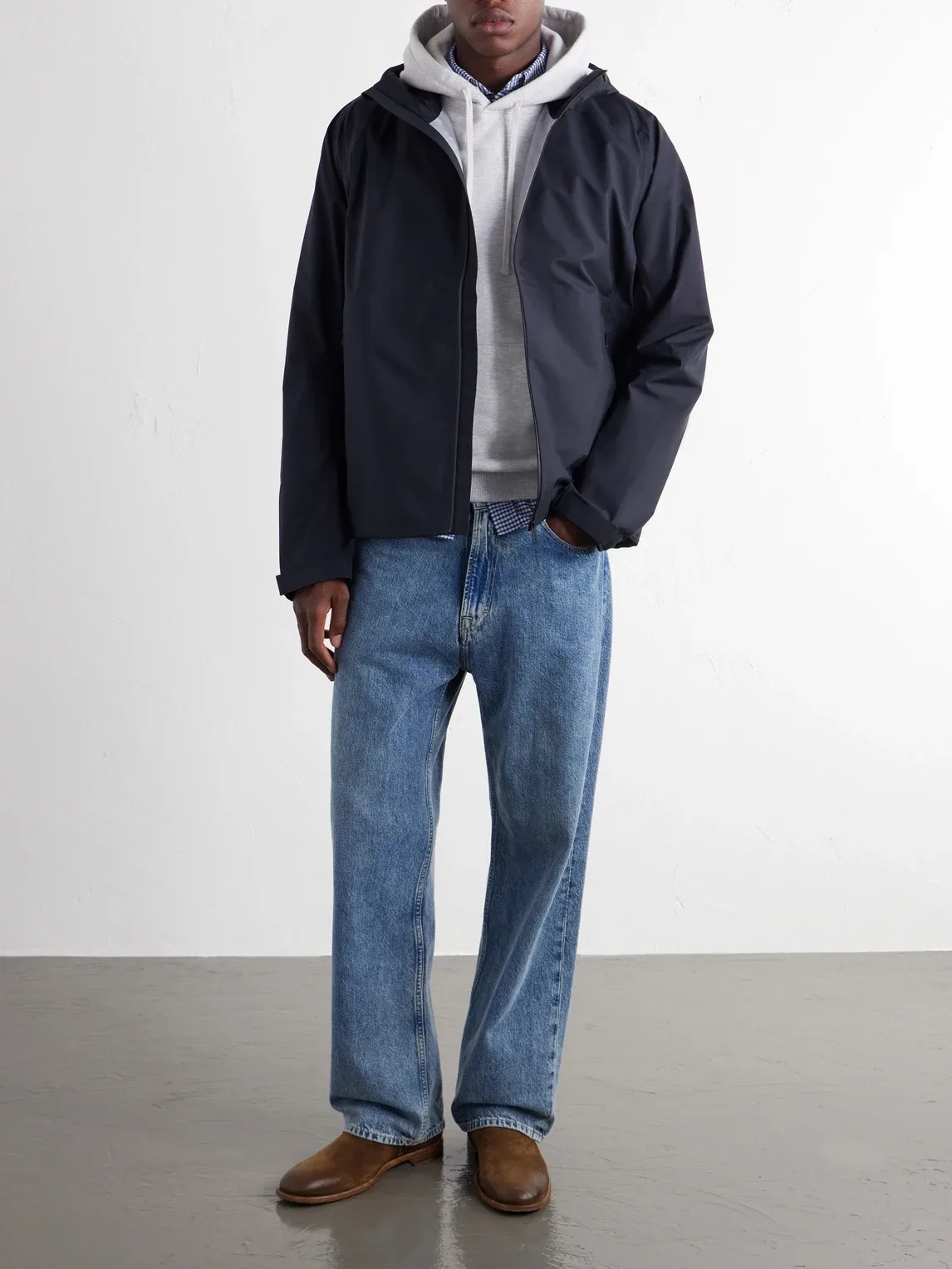 Horizon Rain Shell Hooded Jacket by Canada Goose
