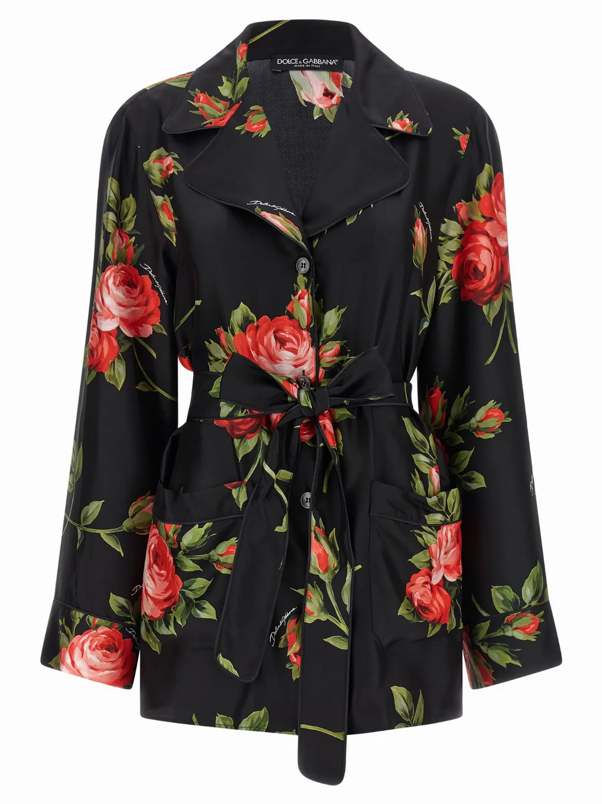 vanity Shirt by Dolce & Gabbana