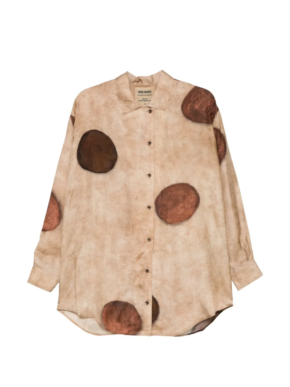 Teays Top by Uma Wang
