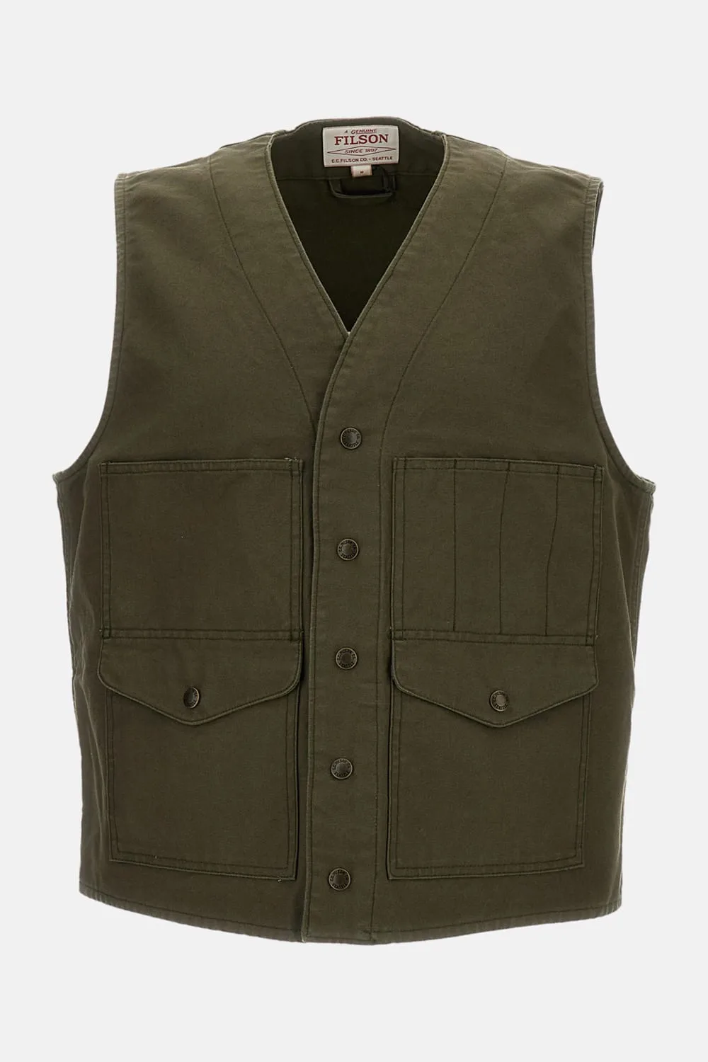 Cotton Sports Vest