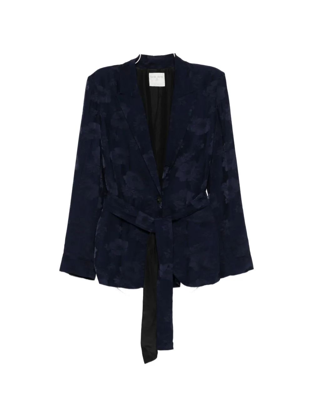 Forte_Forte Belted Jacket