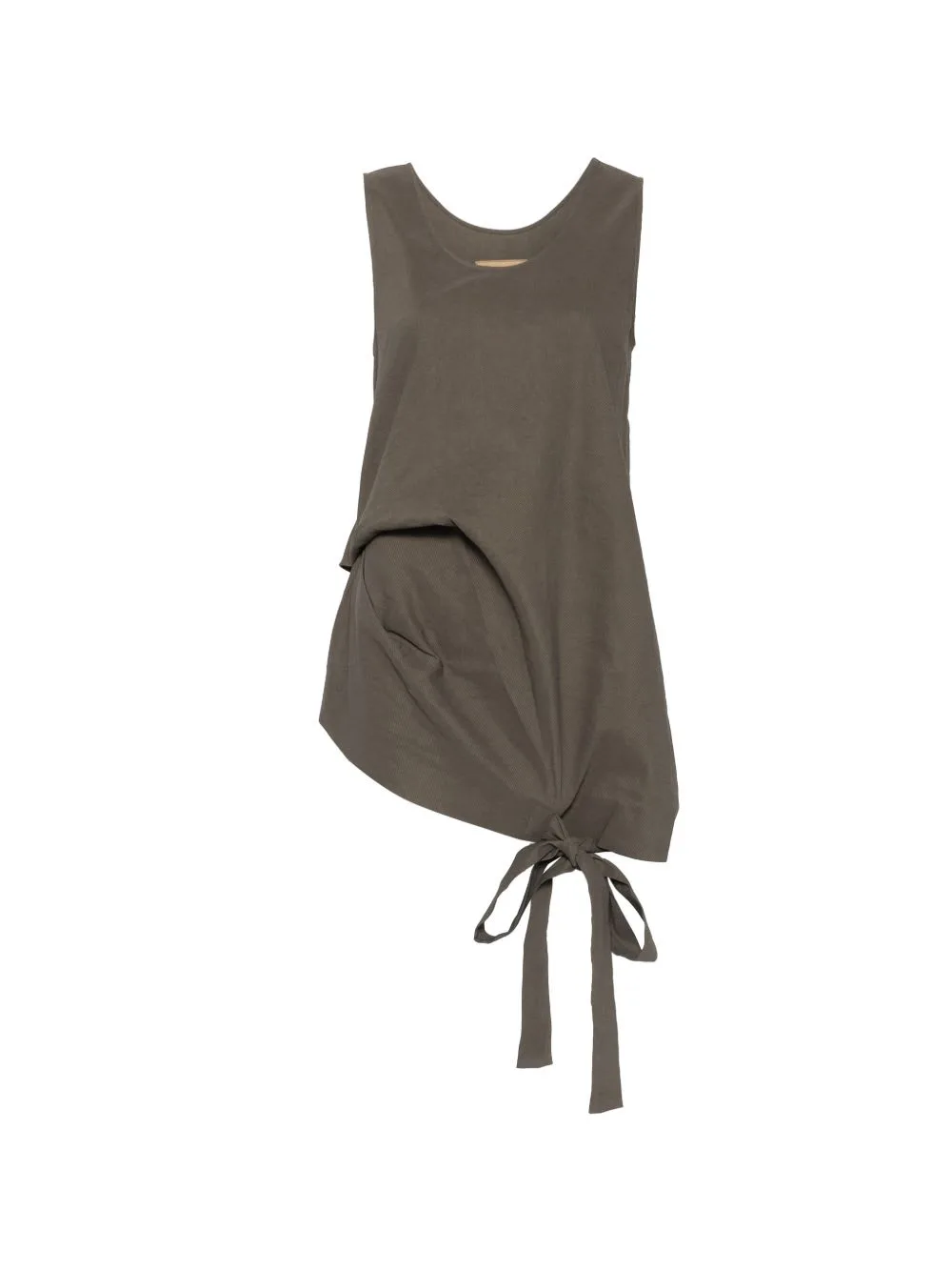 Tara Linen Blend Top
