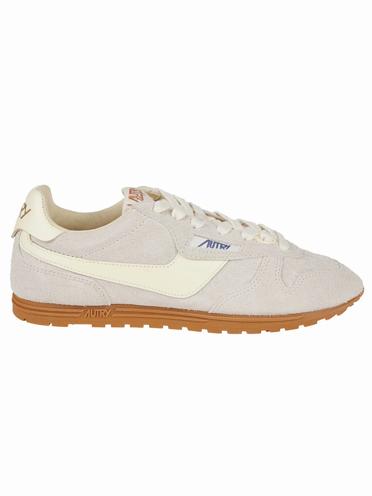 Windspin Leather Sneakers