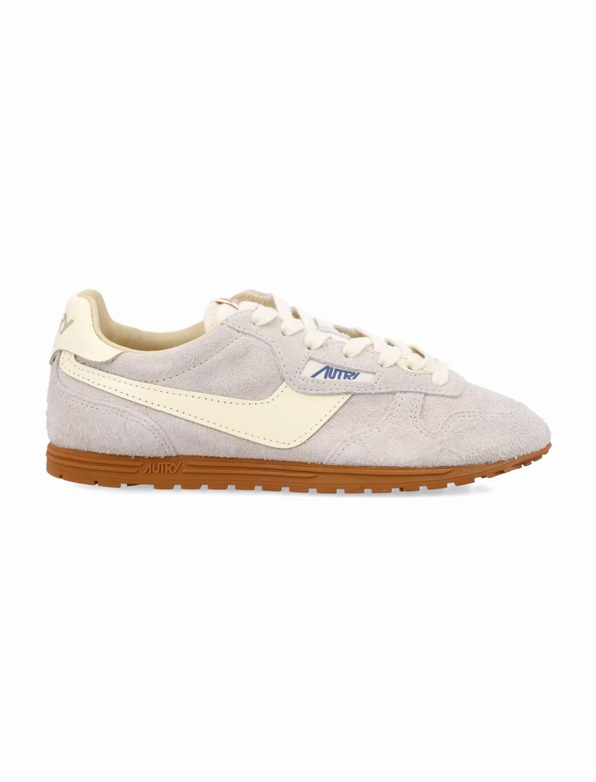 Windspin Leather Sneakers