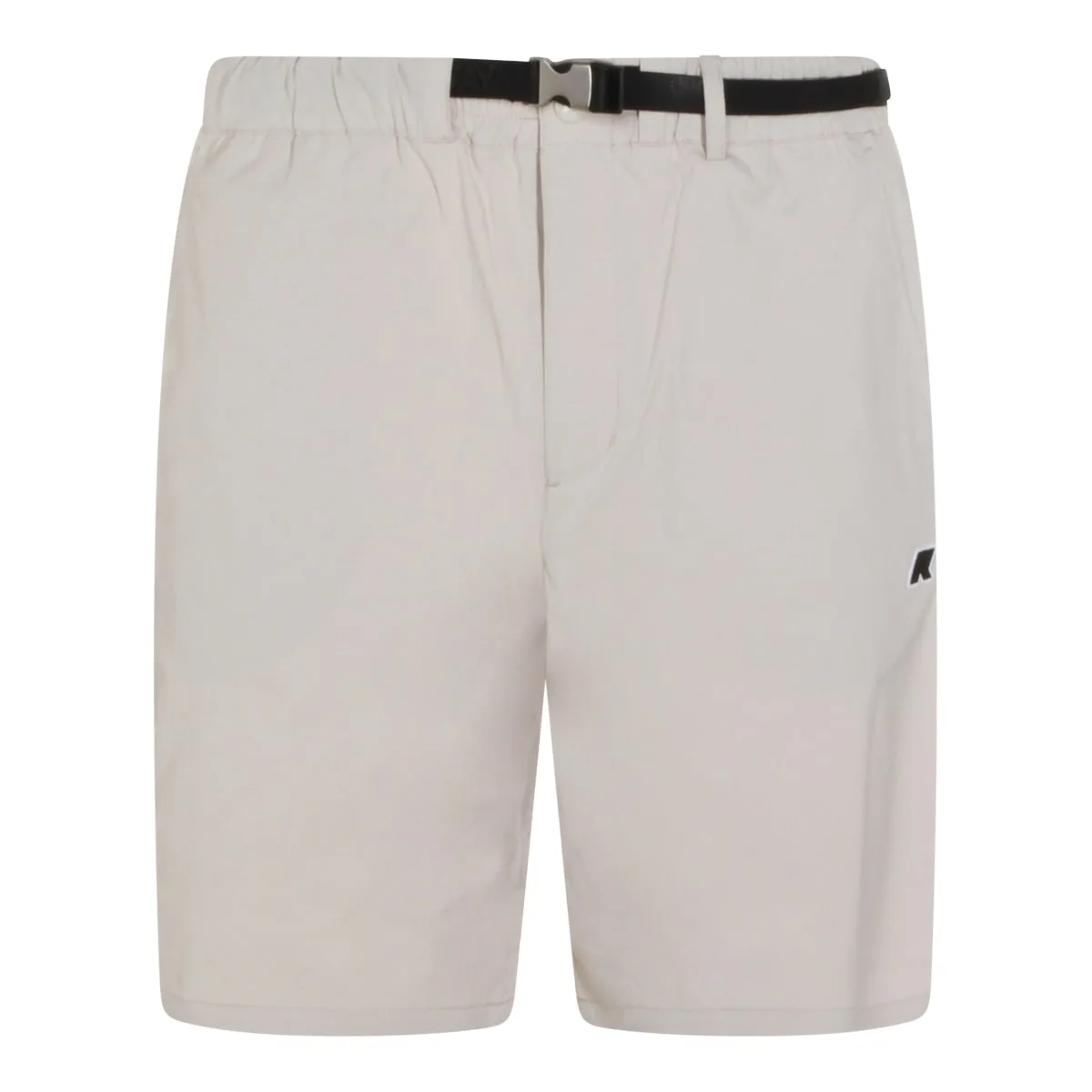 Beige Shorts