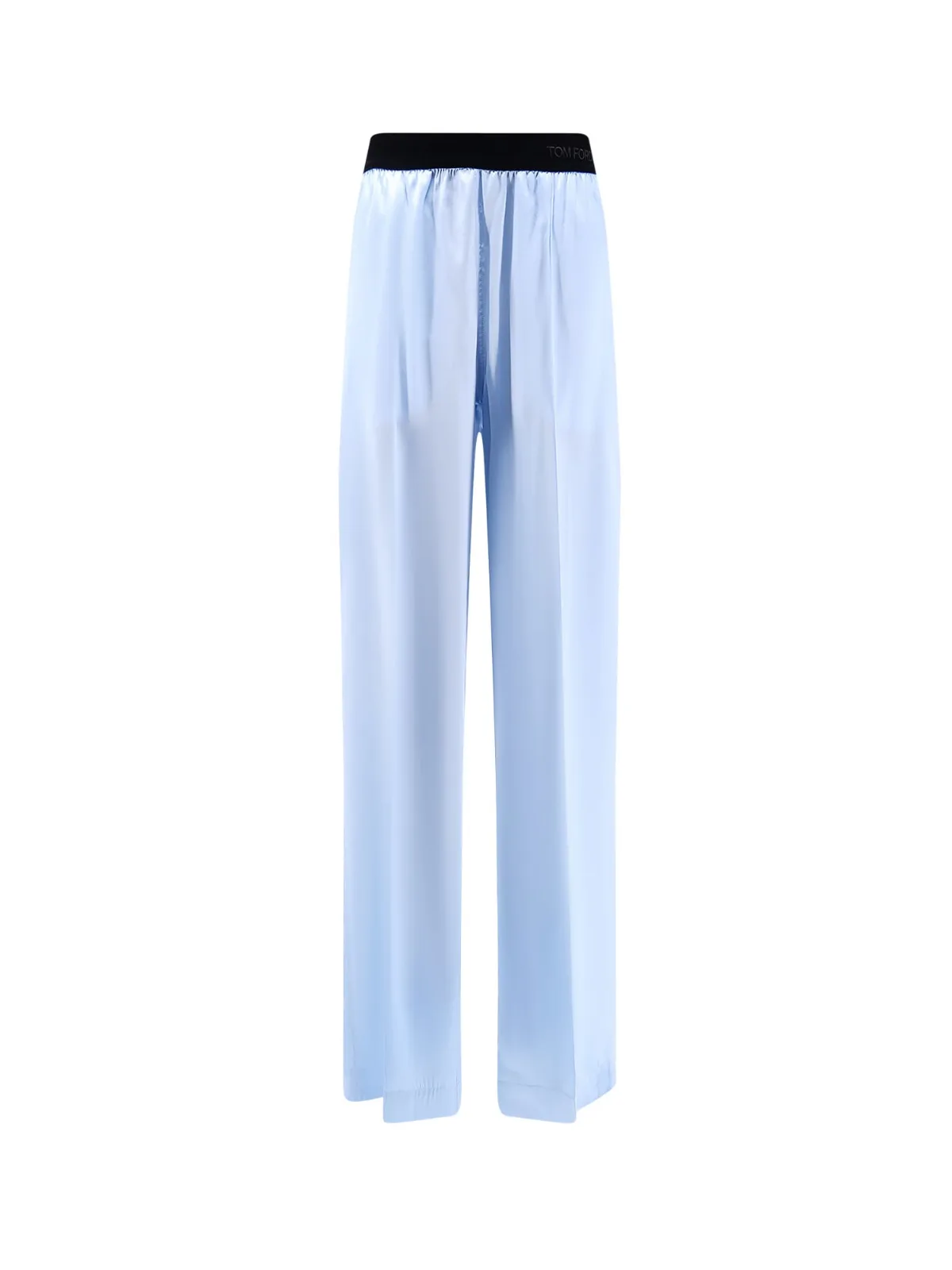 Pyjamas Stretch Satin Trousers by Tom Ford