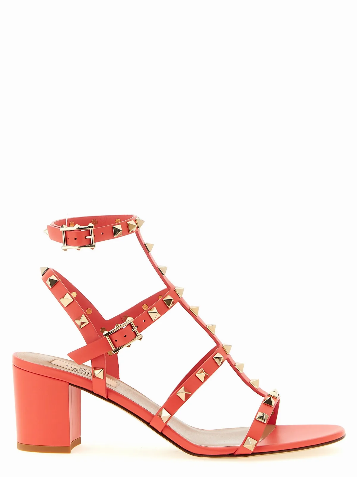 rockstud Sandals by Valentino Garavani