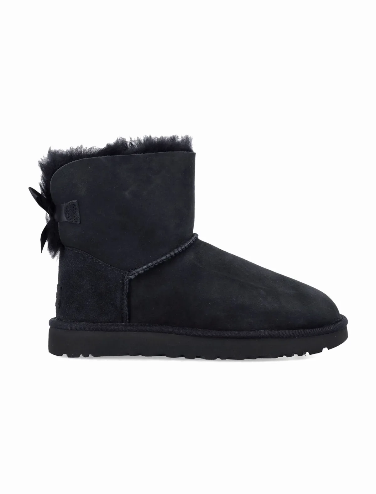 Women S Mini Bailey Bow Ii Suede Boots