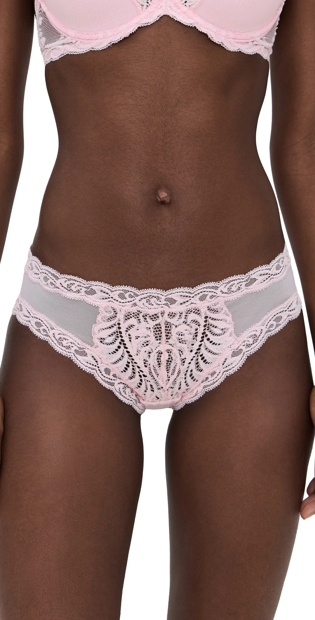 Feathers Hipster by Natori