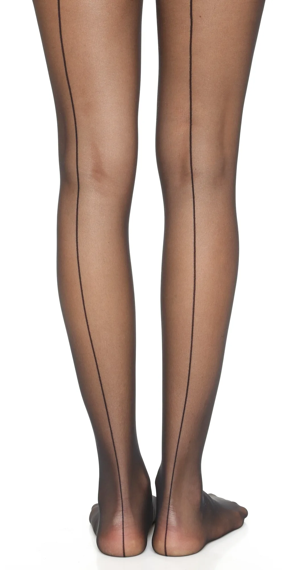 Individual 10 Back Seam Tights