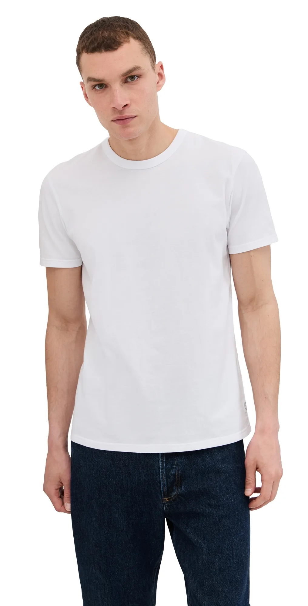 Lightweight Jersey T-Shirt