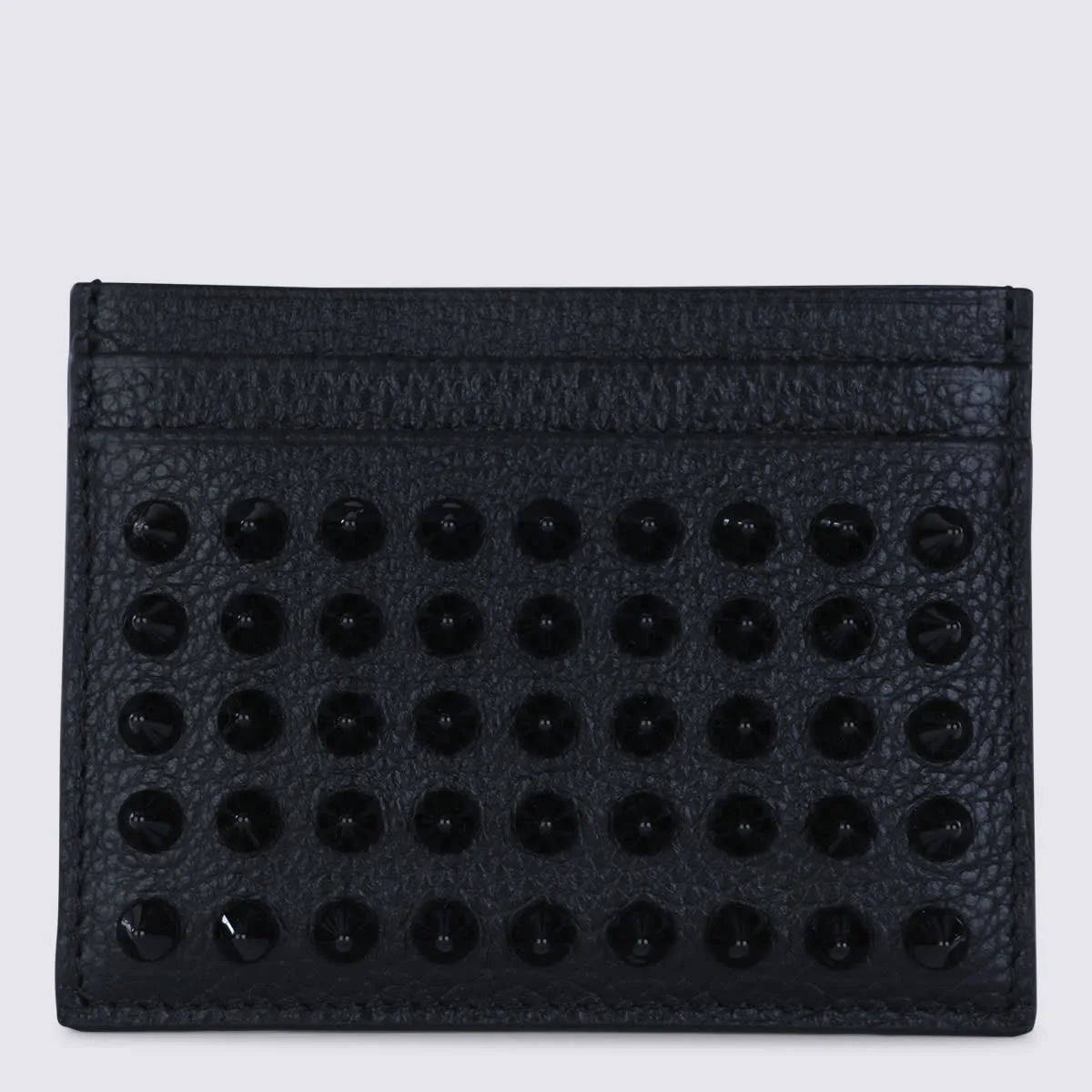 Black Leather Wallet