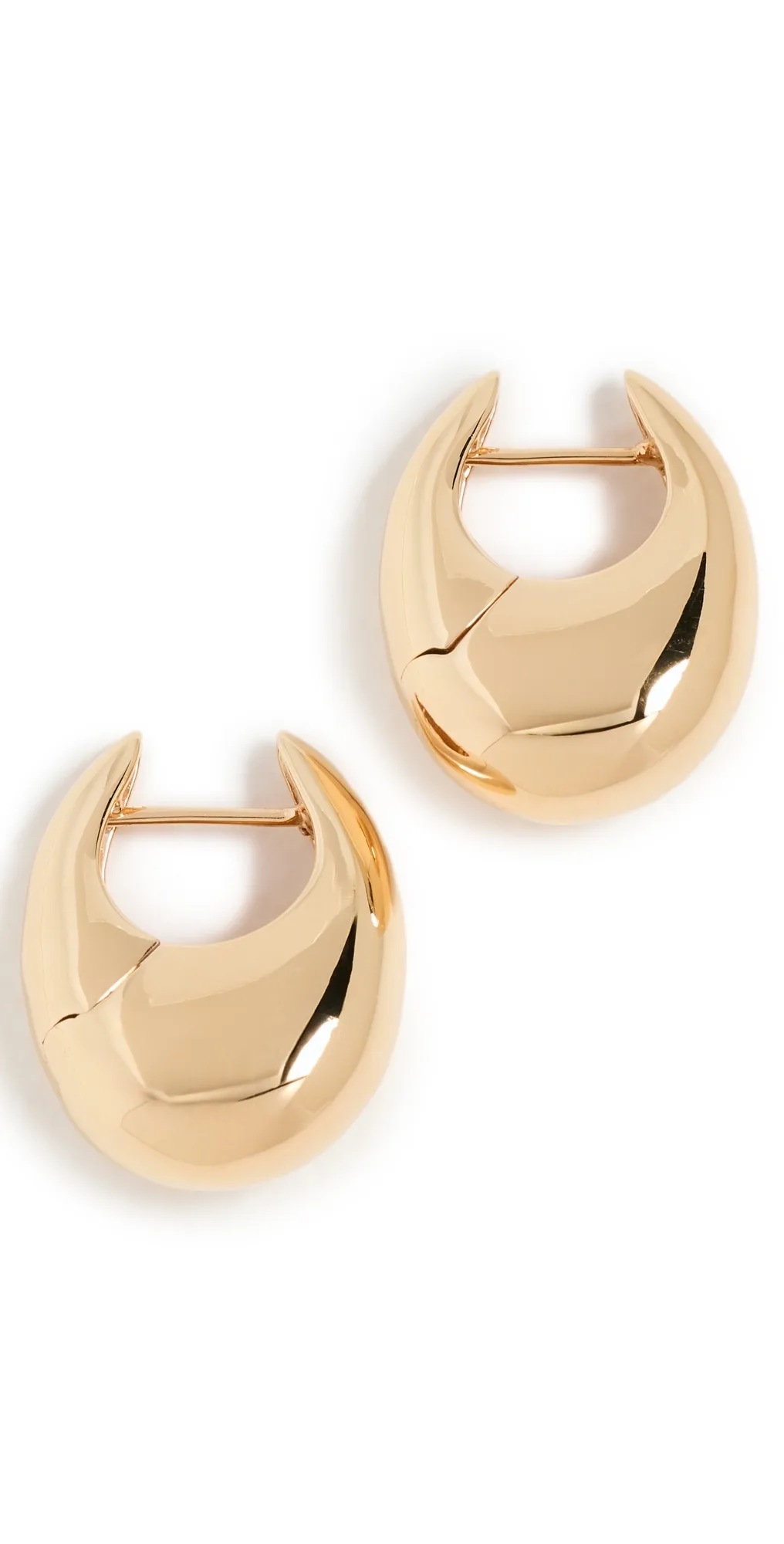 Large Sloping Hinge Hoops