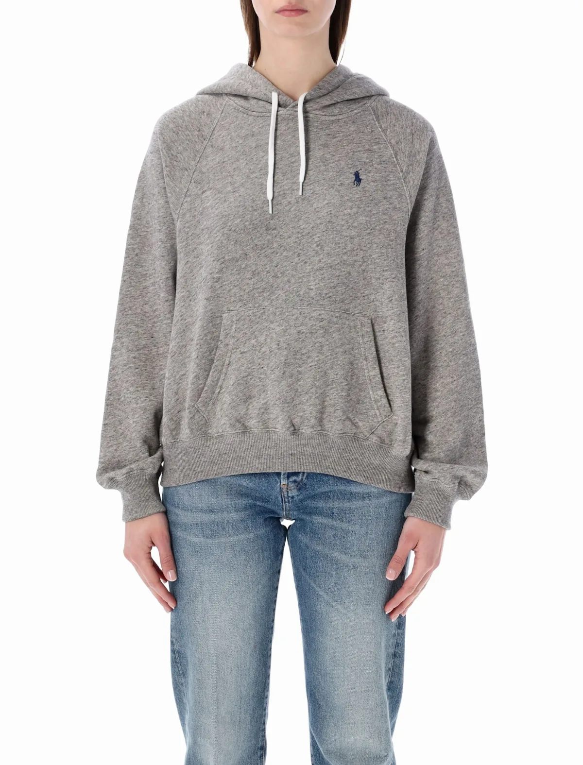 Cotton-blend Classic Pony Hoodie