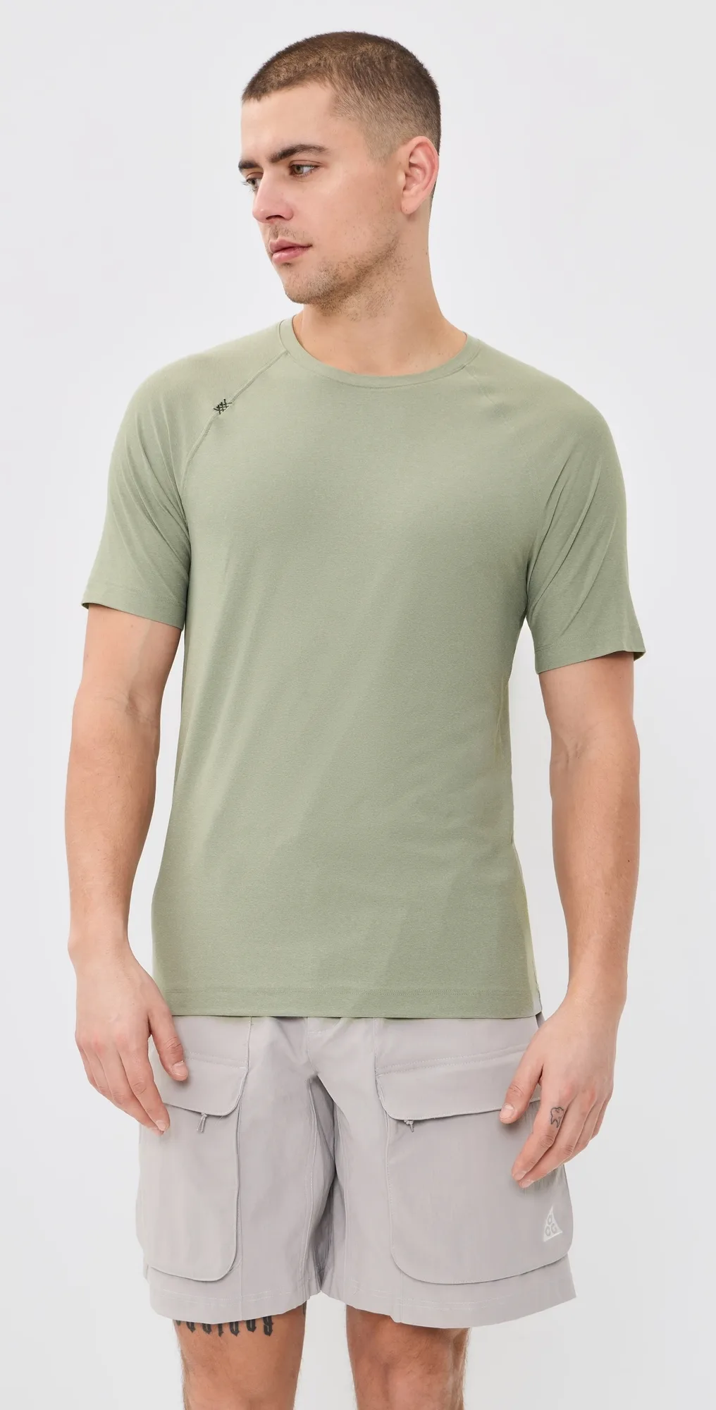 Reign Short Sleeve Tee by Rhone