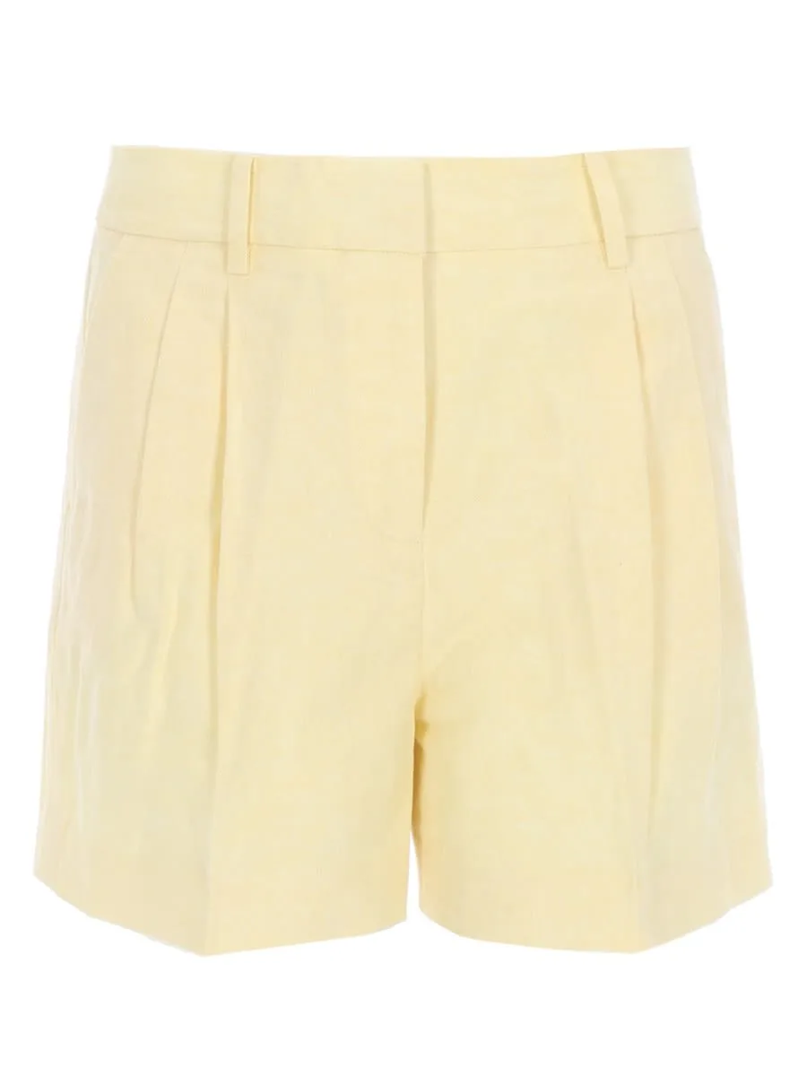Shorts In Lino