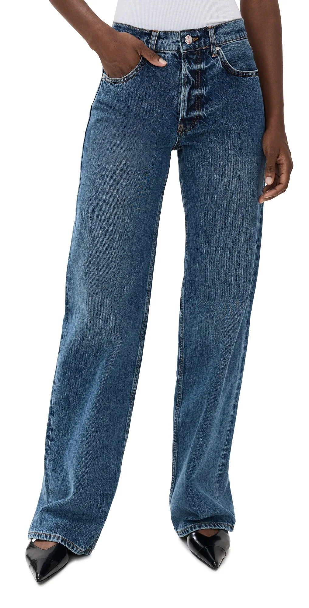 Hugh Jeans