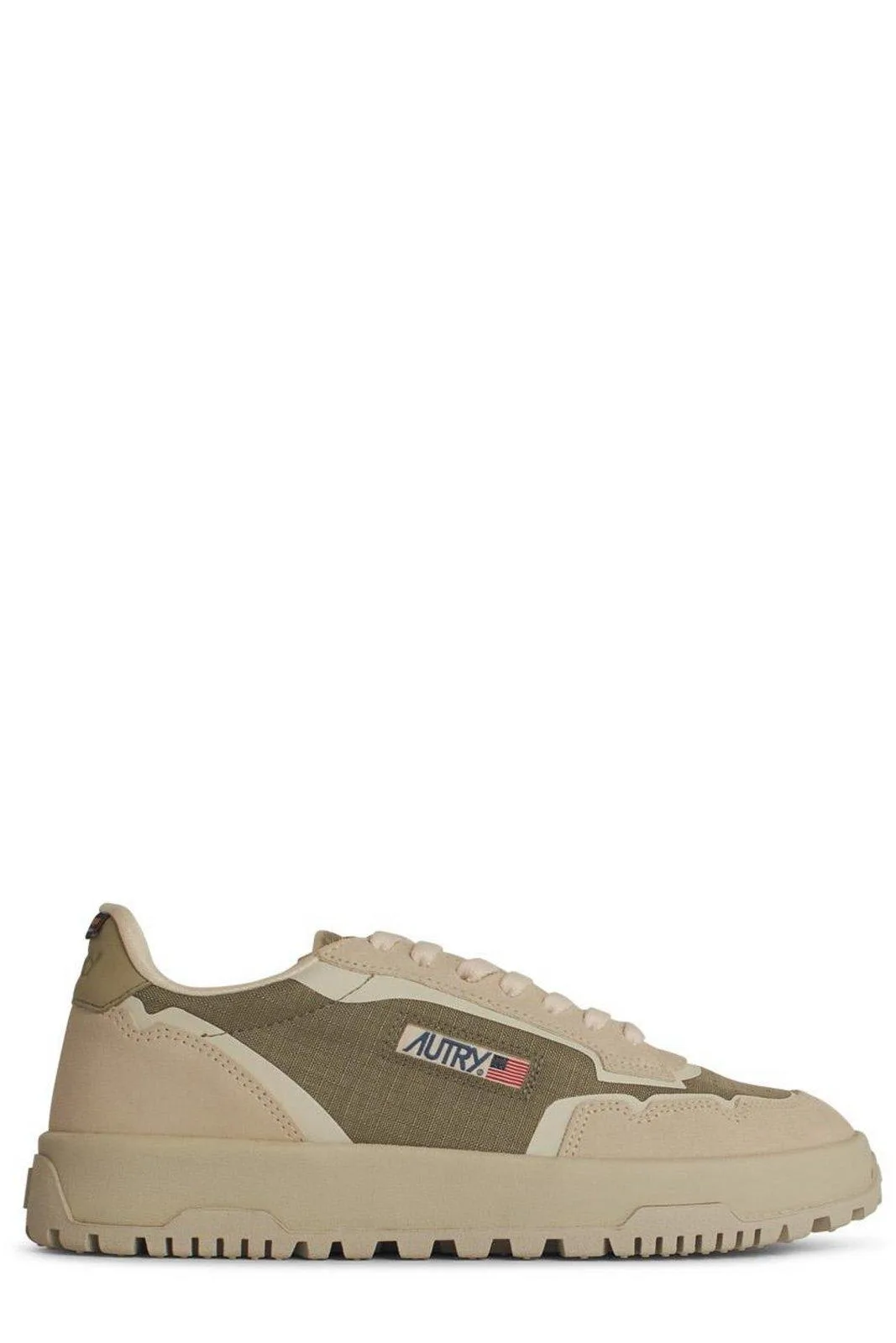 Wildpace Low Sneakers
