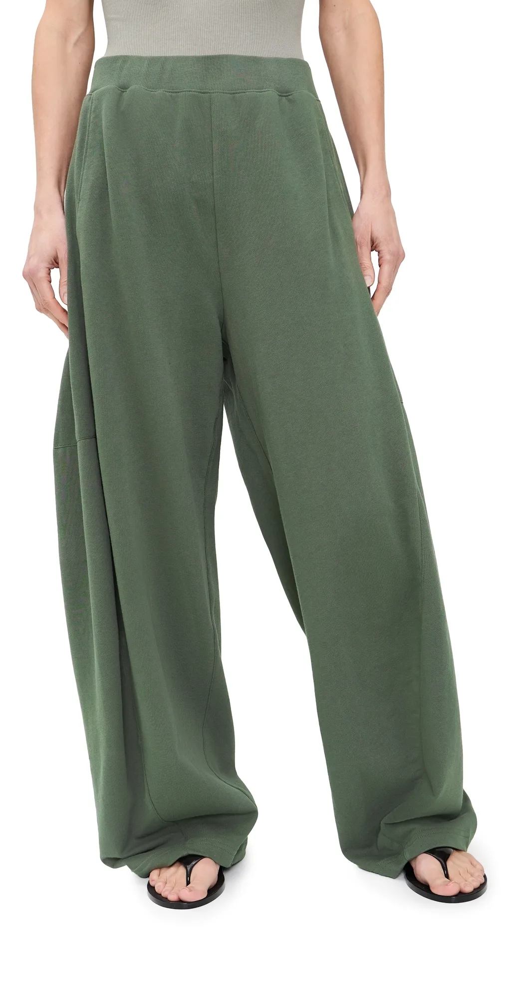 Petite Winslow Sweatpants by Tibi